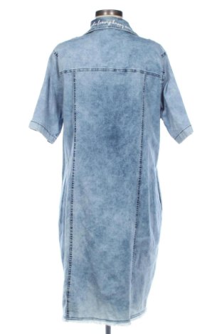 Šaty  Unbranded, Veľkosť XXL, Farba Modrá, Cena  46,63 €