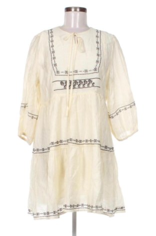 Šaty  Unbranded, Veľkosť XXL, Farba Kremová, Cena  19,95 €