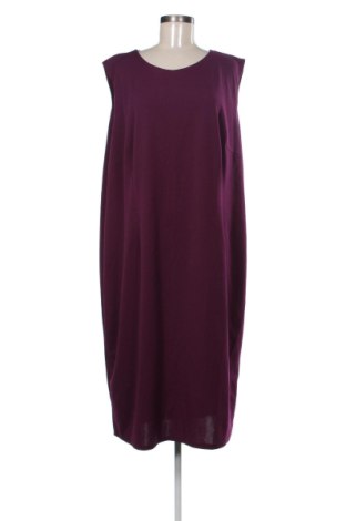 Kleid Unbranded, Größe 4XL, Farbe Lila, Preis 25,99 €