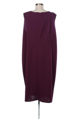 Kleid Unbranded, Größe 4XL, Farbe Lila, Preis 25,99 €