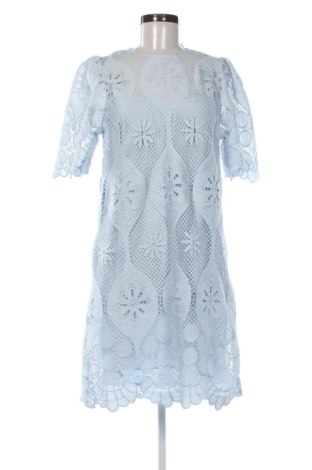 Kleid Unbranded, Größe M, Farbe Blau, Preis 19,97 €