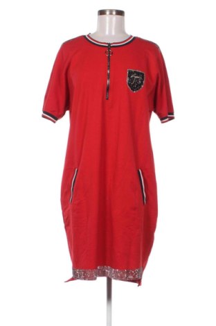 Šaty  Unbranded, Veľkosť L, Farba Červená, Cena  20,00 €
