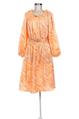 Rochie Unbranded, Mărime L, Culoare Portocaliu, Preț 123,99 Lei