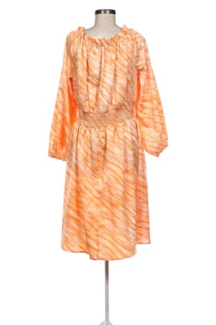 Rochie Unbranded, Mărime L, Culoare Portocaliu, Preț 123,99 Lei