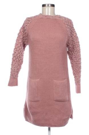 Šaty  Unbranded, Veľkosť S, Farba Popolavo ružová, Cena  20,00 €