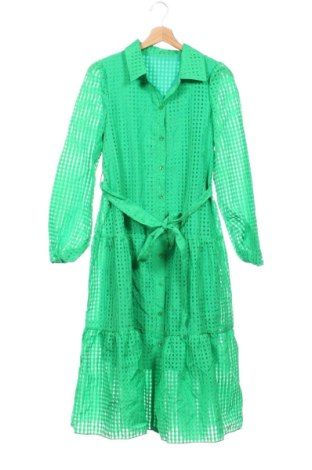 Šaty  Unbranded, Velikost XS, Barva Zelená, Cena  409,00 Kč