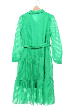 Šaty  Unbranded, Velikost XS, Barva Zelená, Cena  409,00 Kč