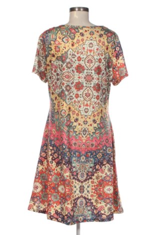 Kleid Unbranded, Größe L, Farbe Mehrfarbig, Preis 25,99 €