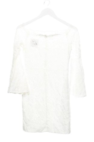 Šaty  Unbranded, Veľkosť S, Farba Biela, Cena  8,95 €