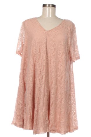 Kleid Unbranded, Größe XL, Farbe Rosa, Preis 25,99 €