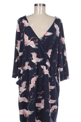 Φόρεμα Unbranded, Μέγεθος XXL, Χρώμα Πολύχρωμο, Τιμή 23,99 €