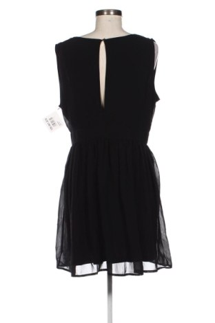 Kleid Unbranded, Größe XL, Farbe Schwarz, Preis 25,99 €