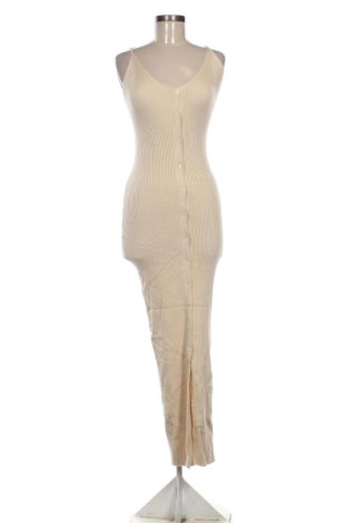 Рокля Unbranded, Размер S, Цвят Бежов, Цена 20,45 €