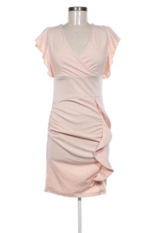 Φόρεμα Unbranded, Μέγεθος M, Χρώμα  Μπέζ, Τιμή 23,99 €