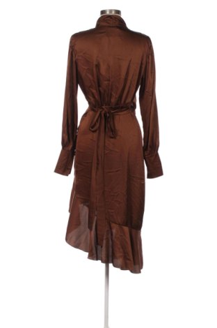 Sukienka Unbranded, Rozmiar L, Kolor Brązowy, Cena 104,99 zł