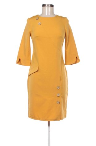 Kleid Unbranded, Größe S, Farbe Orange, Preis 20,00 €