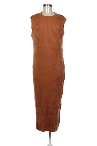 Kleid Unbranded, Größe L, Farbe Braun, Preis 25,99 €