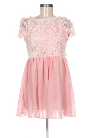 Kleid Unbranded, Größe M, Farbe Rosa, Preis 25,99 €