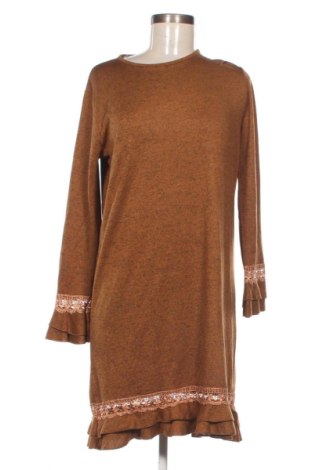 Kleid Unbranded, Größe M, Farbe Braun, Preis 25,99 €