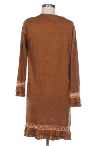 Kleid Unbranded, Größe M, Farbe Braun, Preis 25,99 €