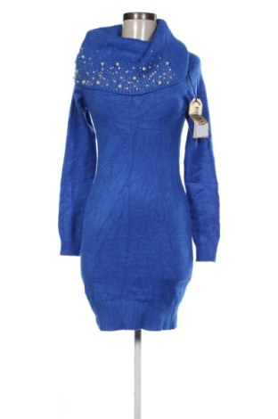 Kleid Unbranded, Größe M, Farbe Blau, Preis 41,99 €