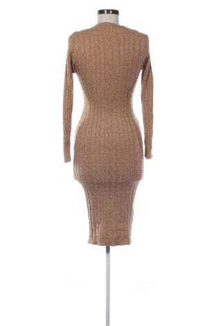 Kleid Unbranded, Größe S, Farbe Braun, Preis 25,99 €