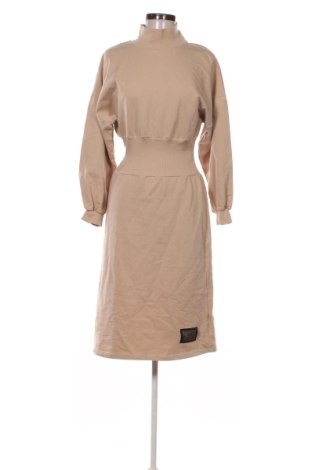 Kleid Unbranded, Größe S, Farbe Beige, Preis € 26,99