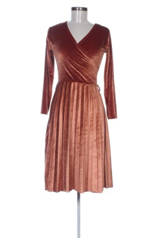 Sukienka Unbranded, Rozmiar S, Kolor Brązowy, Cena 104,99 zł