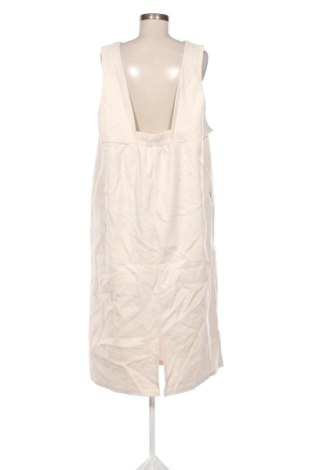 Šaty  Unbranded, Veľkosť 4XL, Farba Béžová, Cena  23,95 €