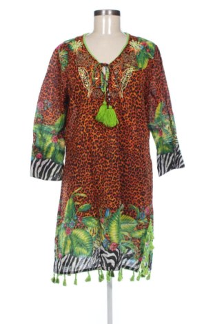 Sukienka Unbranded, Rozmiar XL, Kolor Kolorowy, Cena 171,47 zł