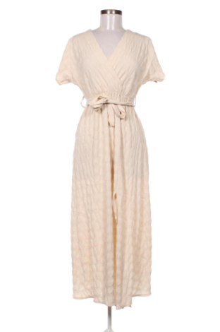 Рокля Unbranded, Размер M, Цвят Бежов, Цена 19,95 €