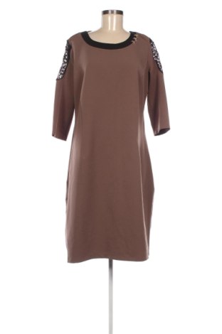 Kleid Unbranded, Größe XXL, Farbe Braun, Preis € 19,94