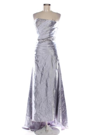 Kleid Unbranded, Größe L, Farbe Silber, Preis € 38,99