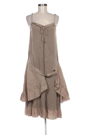 Kleid Unbranded, Größe XL, Farbe Braun, Preis € 19,95