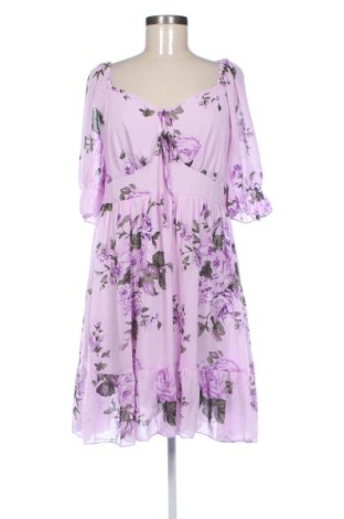 Kleid Unbranded, Größe 3XL, Farbe Mehrfarbig, Preis € 20,00