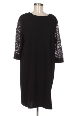 Šaty  Unbranded, Veľkosť 4XL, Farba Čierna, Cena  37,95 €