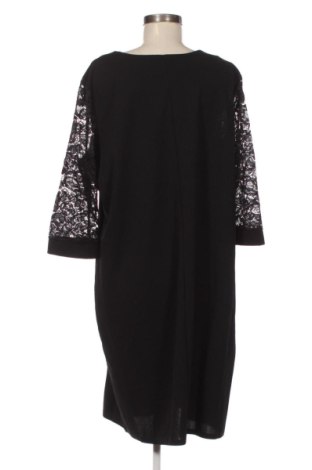 Šaty  Unbranded, Veľkosť 4XL, Farba Čierna, Cena  37,95 €