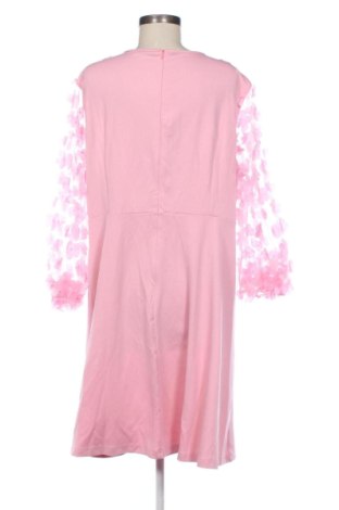 Kleid Unbranded, Größe 4XL, Farbe Rosa, Preis € 20,00