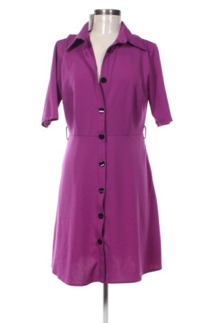 Kleid Unbranded, Größe L, Farbe Rosa, Preis 24,55 €