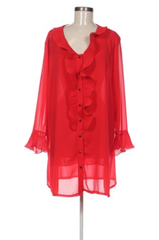 Kleid Unbranded, Größe XL, Farbe Rot, Preis 25,00 €