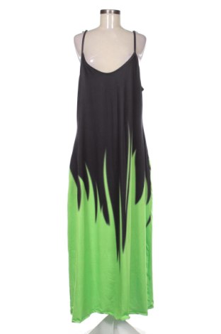 Sukienka Unbranded, Rozmiar 3XL, Kolor Kolorowy, Cena 107,17 zł