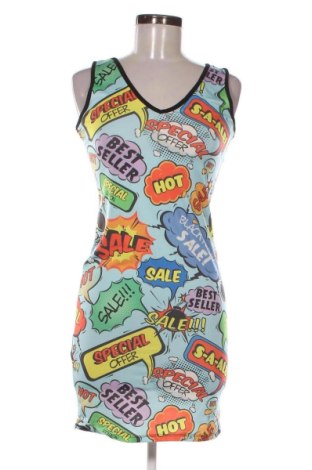 Sukienka Unbranded, Rozmiar M, Kolor Kolorowy, Cena 107,17 zł