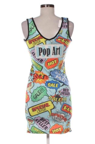 Sukienka Unbranded, Rozmiar M, Kolor Kolorowy, Cena 107,17 zł