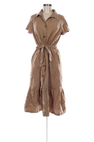 Sukienka Unbranded, Rozmiar L, Kolor Brązowy, Cena 129,99 zł