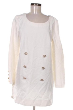 Sukienka Unbranded, Rozmiar XXL, Kolor Biały, Cena 107,17 zł