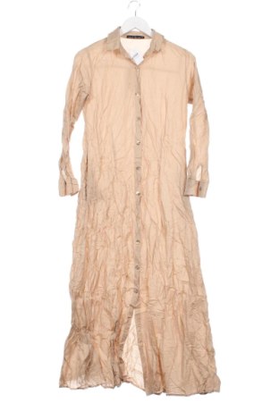 Sukienka Unbranded, Rozmiar XS, Kolor Beżowy, Cena 129,99 zł