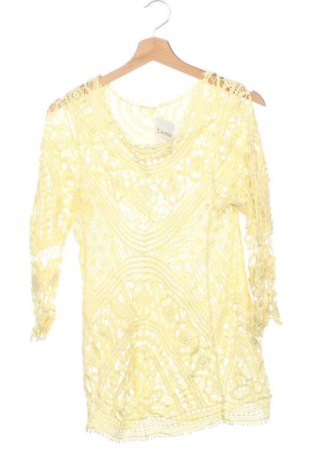 Sukienka Unbranded, Rozmiar XS, Kolor Żółty, Cena 104,99 zł