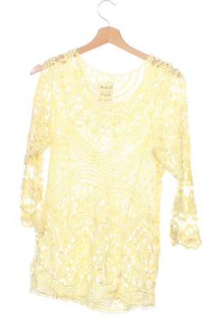 Sukienka Unbranded, Rozmiar XS, Kolor Żółty, Cena 104,99 zł