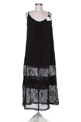 Sukienka Zanzea, Rozmiar XXL, Kolor Czarny, Cena 107,17 zł