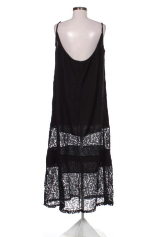 Sukienka Zanzea, Rozmiar XXL, Kolor Czarny, Cena 107,17 zł